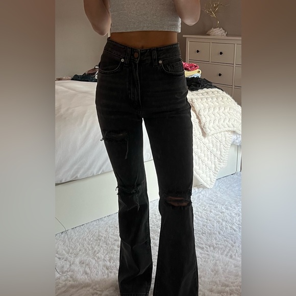 Urban Outfitters BDG bootcut jeans size 24 - Picture 3 of 6